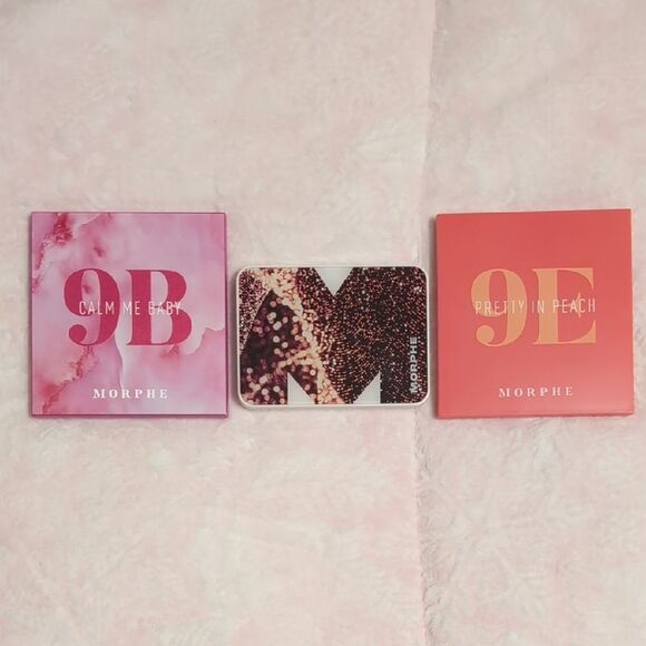 BUNDLE of Morphe Eyeshadow Palettes - Picture 5 of 11
